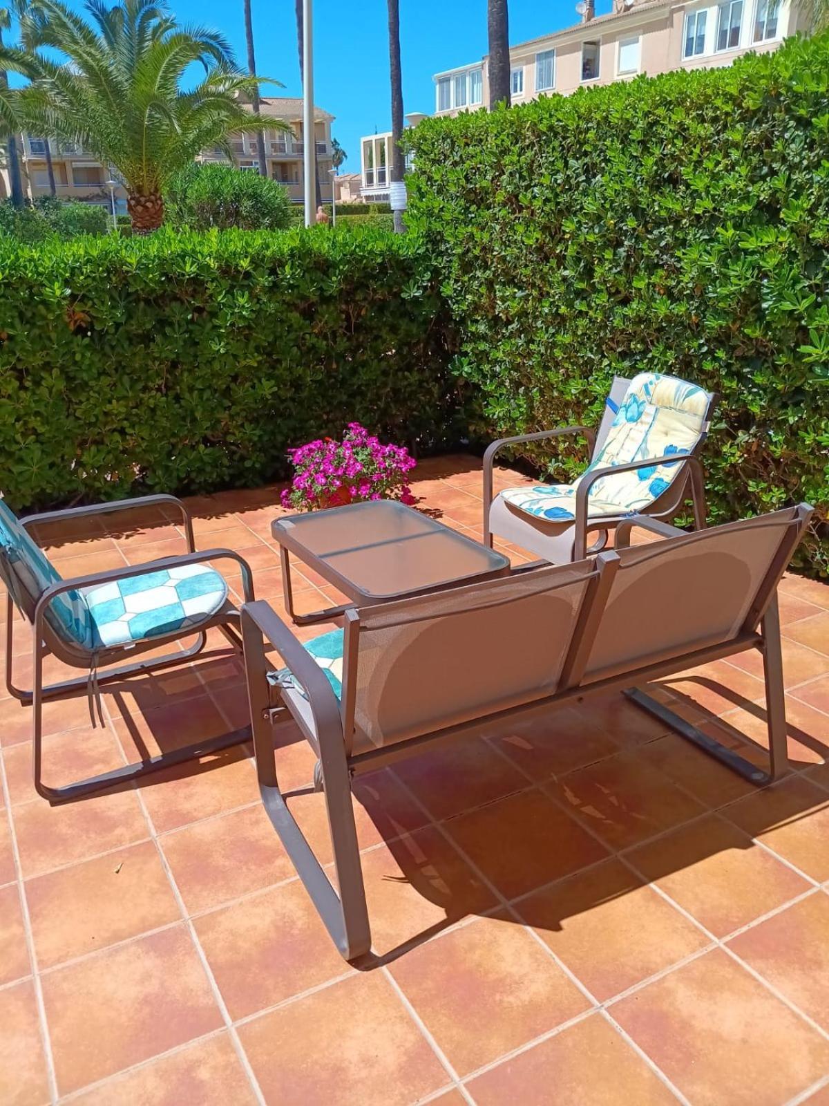 Denia La Rosaleda Las Marinas Top Anlage Exterior photo